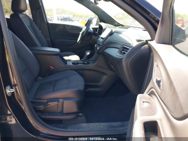 2GNAXMEV4N6117582 Chevrolet Equinox Fwd Rs