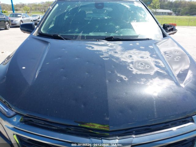 2GNAXMEV4N6117582 Chevrolet Equinox Fwd Rs