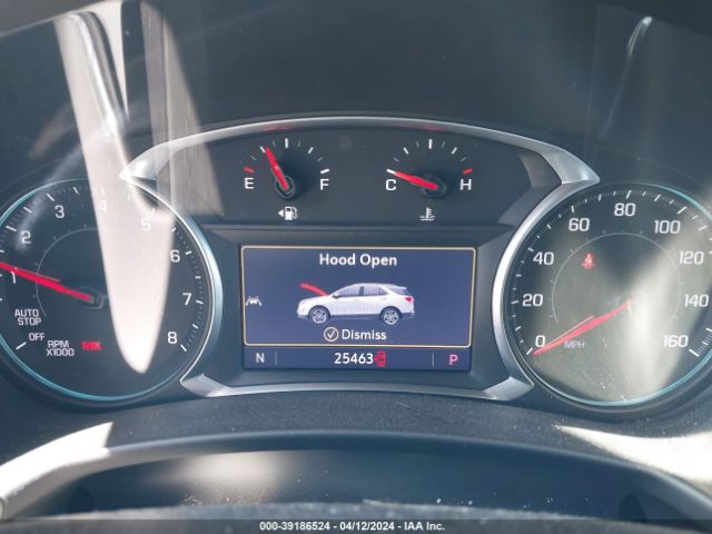 2GNAXMEV4N6117582 Chevrolet Equinox Fwd Rs