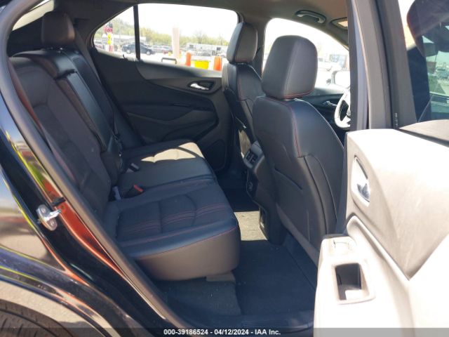 2GNAXMEV4N6117582 Chevrolet Equinox Fwd Rs