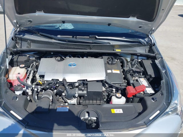 Toyota Prius Four Touring 2017 JTDKARFU7H3029915 Image 10