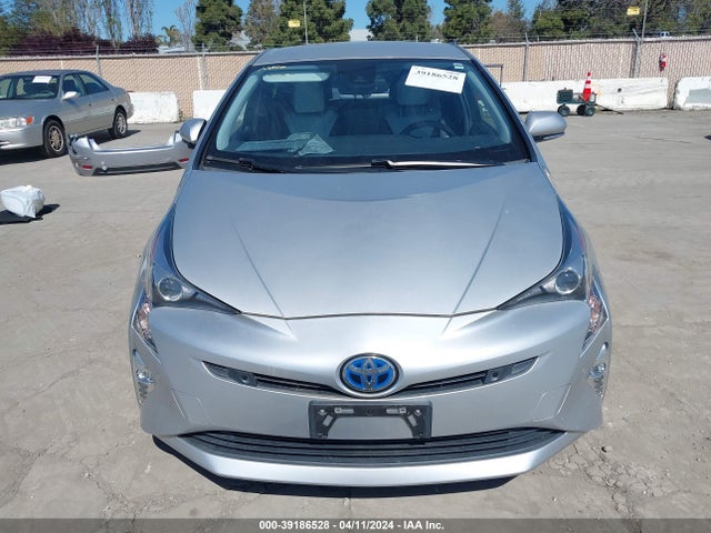 Toyota Prius Four Touring 2017 JTDKARFU7H3029915 Image 12