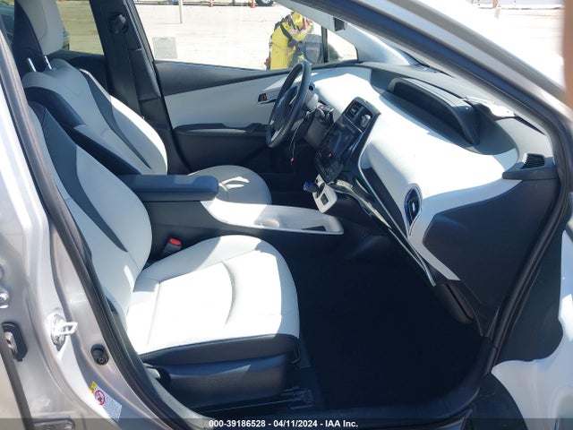 Toyota Prius Four Touring 2017 JTDKARFU7H3029915 Image 5