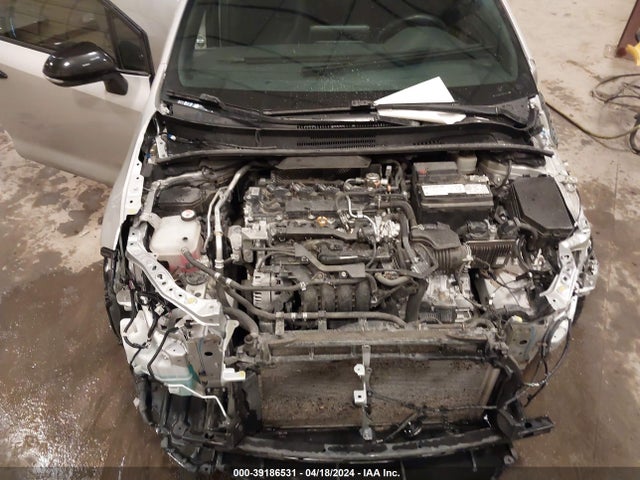 Toyota Corolla Se Nightshade Edition 2022 5YFS4MCE7NP109130 Image 10
