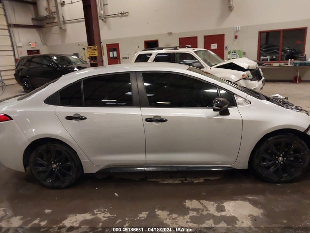 Toyota Corolla Se Nightshade Edition 2022 5YFS4MCE7NP109130 Image 14
