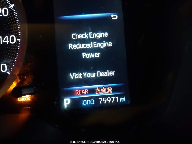 Toyota Corolla Se Nightshade Edition 2022 5YFS4MCE7NP109130 Image 7