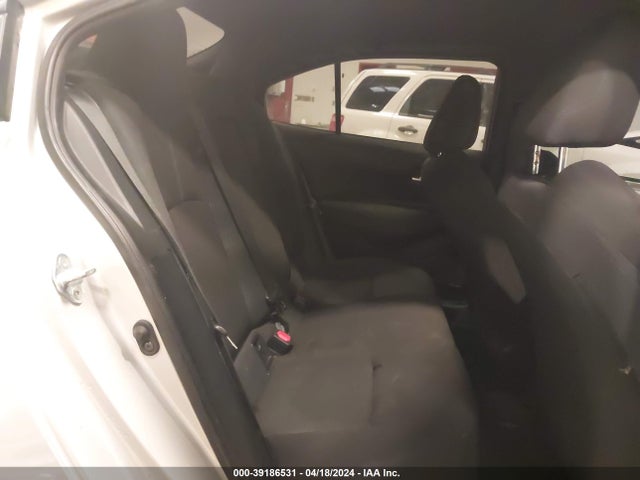 Toyota Corolla Se Nightshade Edition 2022 5YFS4MCE7NP109130 Image 8