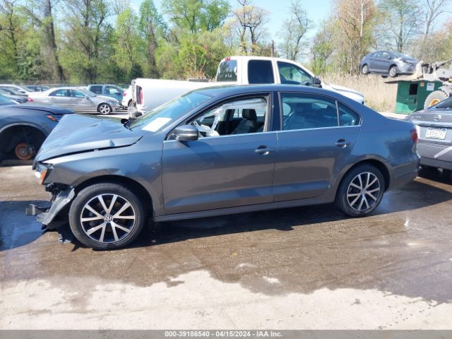 3VWDB7AJ7HM337539 Volkswagen Jetta 1.4t Se
