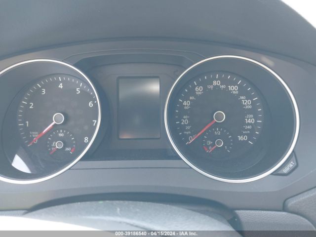 3VWDB7AJ7HM337539 Volkswagen Jetta 1.4t Se