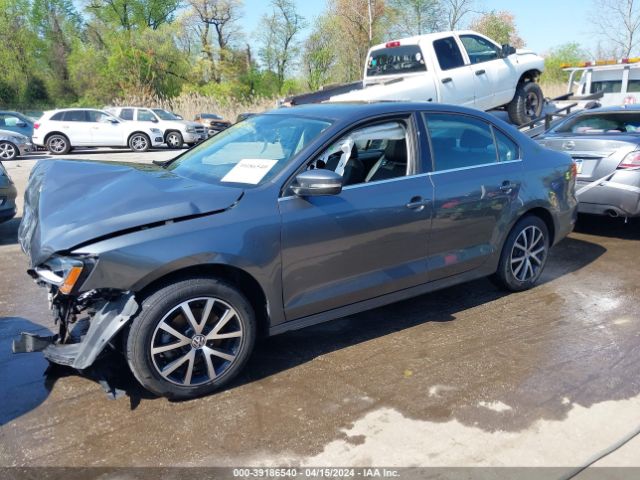 3VWDB7AJ7HM337539 Volkswagen Jetta 1.4t Se