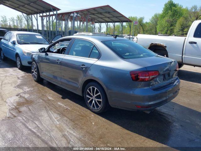 3VWDB7AJ7HM337539 Volkswagen Jetta 1.4t Se
