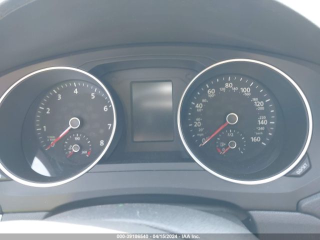 3VWDB7AJ7HM337539 Volkswagen Jetta 1.4t Se