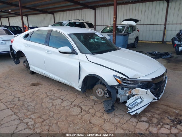 Honda Accord Sport 2019 1HGCV1F38KA026043 главное изображение