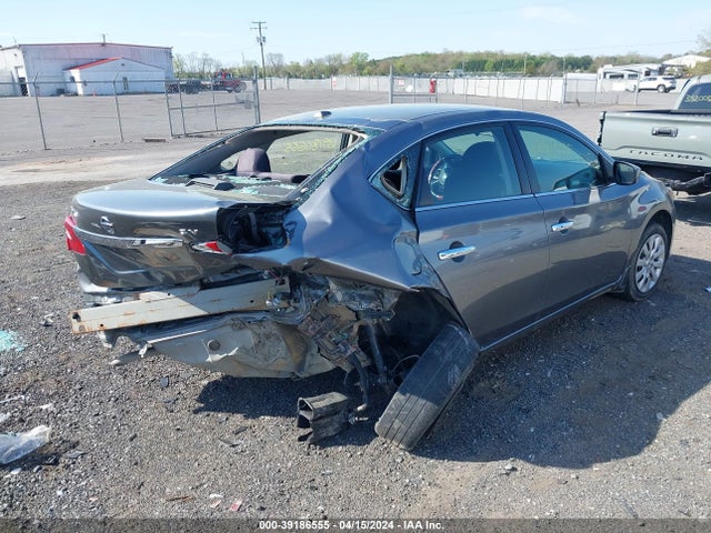 Nissan SENTRA SV 2017 3N1AB7AP4HY319490 Image 4
