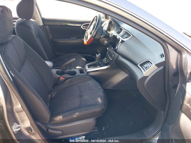 Nissan SENTRA SV 2017 3N1AB7AP4HY319490 Image 5