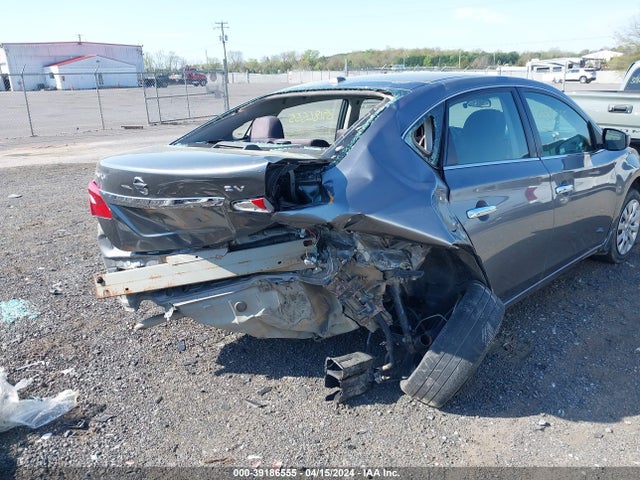 Nissan SENTRA SV 2017 3N1AB7AP4HY319490 Image 6