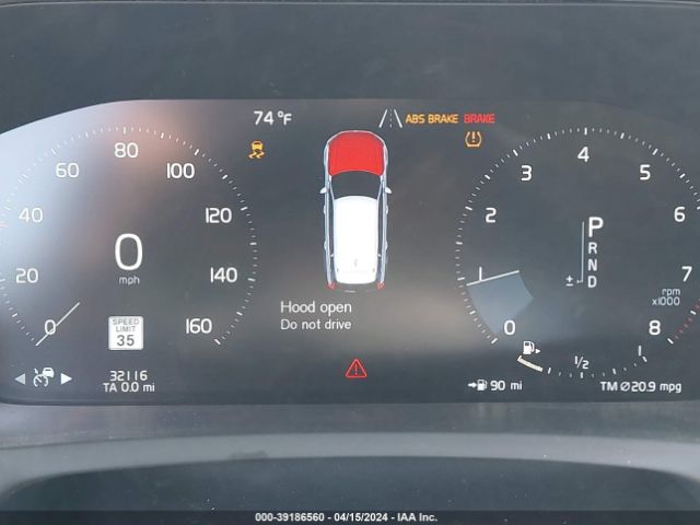 YV4102PK0L1551371 Volvo Xc90 T5 Momentum 7 Passenger