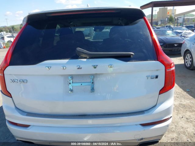 YV4102PK0L1551371 Volvo Xc90 T5 Momentum 7 Passenger