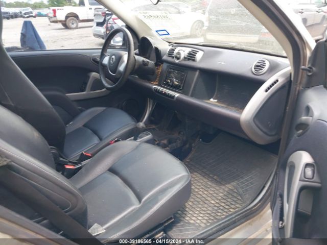 WMEEJ3BA5EK783484 Smart Fortwo Passion/pure