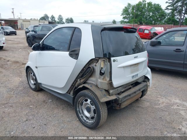 WMEEJ3BA5EK783484 Smart Fortwo Passion/pure