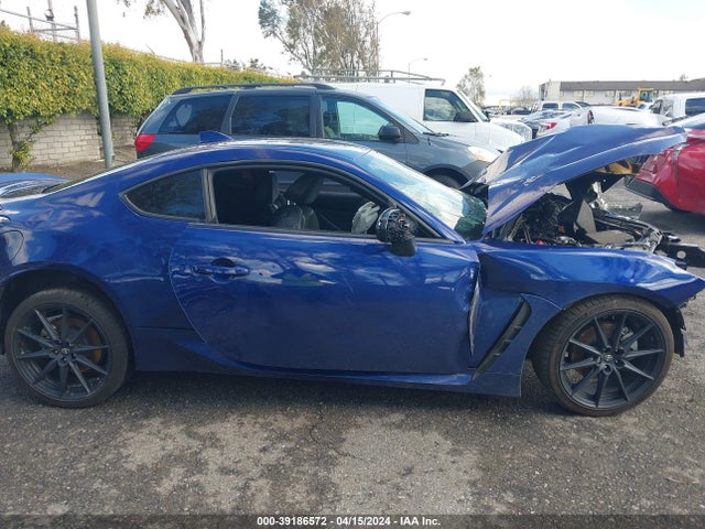 Toyota Gr86 Premium 2023 JF1ZNBF14P8754850 Image 13
