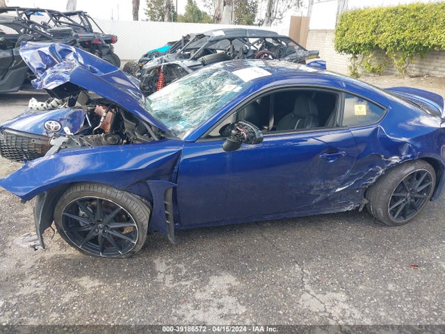 Toyota Gr86 Premium 2023 JF1ZNBF14P8754850 Image 14