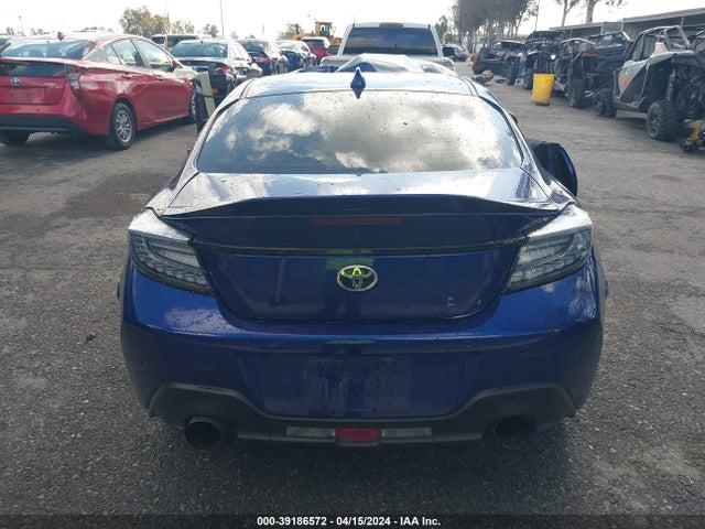 Toyota Gr86 Premium 2023 JF1ZNBF14P8754850 Image 16
