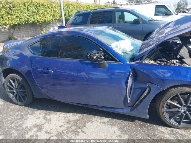 Toyota Gr86 Premium 2023 JF1ZNBF14P8754850 Image 17