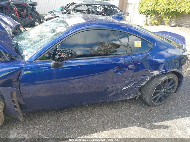 Toyota Gr86 Premium 2023 JF1ZNBF14P8754850 Image 19