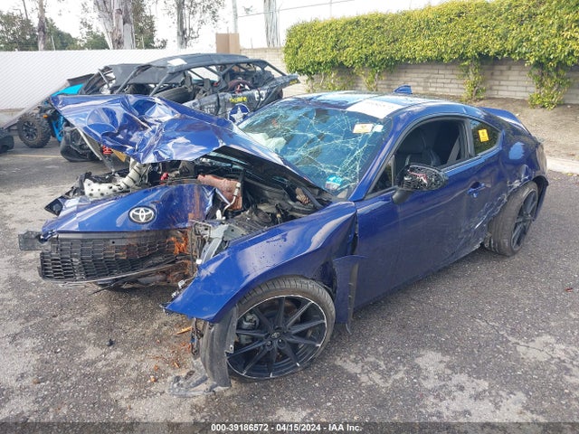 Toyota Gr86 Premium 2023 JF1ZNBF14P8754850 Image 2