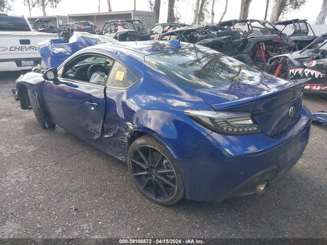 Toyota Gr86 Premium 2023 JF1ZNBF14P8754850 Image 3