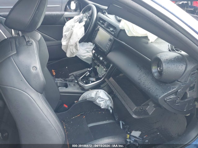 Toyota Gr86 Premium 2023 JF1ZNBF14P8754850 Image 5