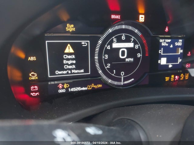 Toyota Gr86 Premium 2023 JF1ZNBF14P8754850 Image 7