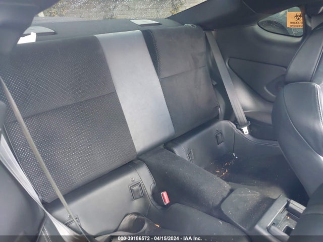 Toyota Gr86 Premium 2023 JF1ZNBF14P8754850 Image 8