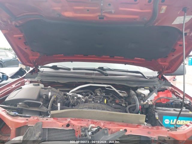 Ford RANGER XL 2022 1FTER4EHXNLD06940 Image 10