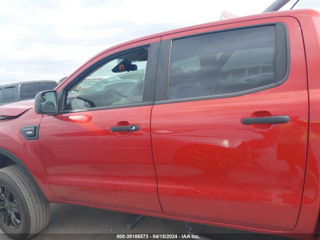 Ford RANGER XL 2022 1FTER4EHXNLD06940 Image 14