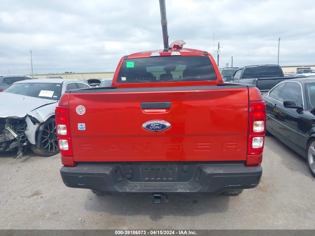 Ford RANGER XL 2022 1FTER4EHXNLD06940 Image 16