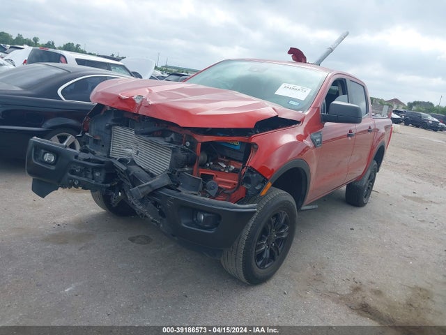 Ford RANGER XL 2022 1FTER4EHXNLD06940 Image 2