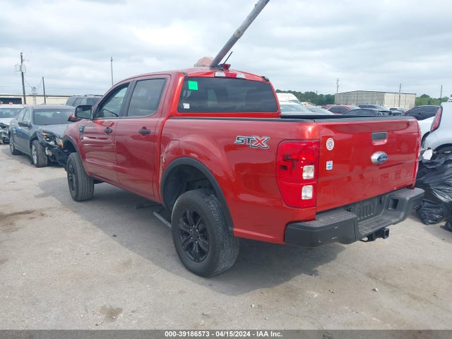Ford RANGER XL 2022 1FTER4EHXNLD06940 Image 3
