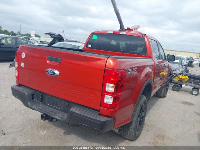 Ford RANGER XL 2022 1FTER4EHXNLD06940 Image 4