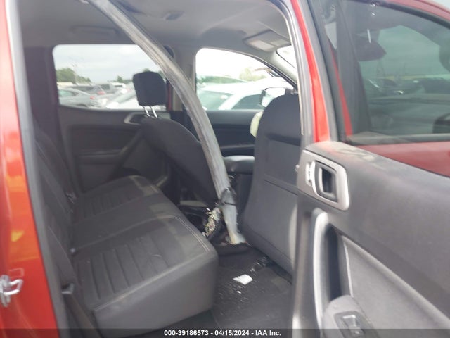 Ford RANGER XL 2022 1FTER4EHXNLD06940 Image 8