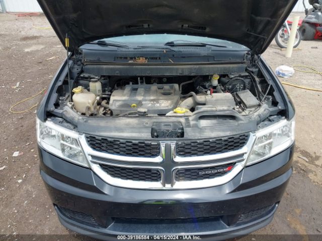 3C4PDCABXFT630186 Dodge Journey American Value Pkg
