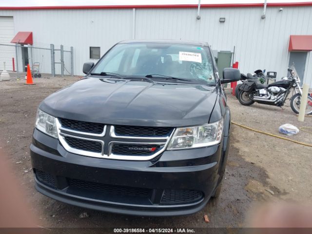 3C4PDCABXFT630186 Dodge Journey American Value Pkg