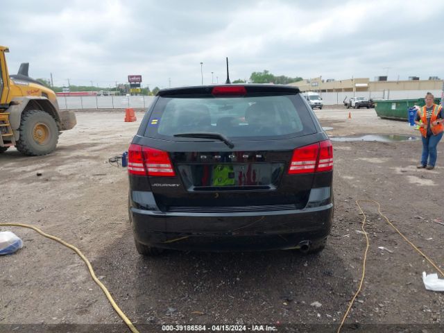 3C4PDCABXFT630186 Dodge Journey American Value Pkg