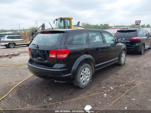 3C4PDCABXFT630186 Dodge Journey American Value Pkg