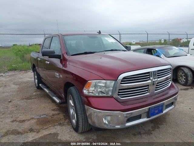 2016 3C6RR6LT7GG321861 zdjęcie główne