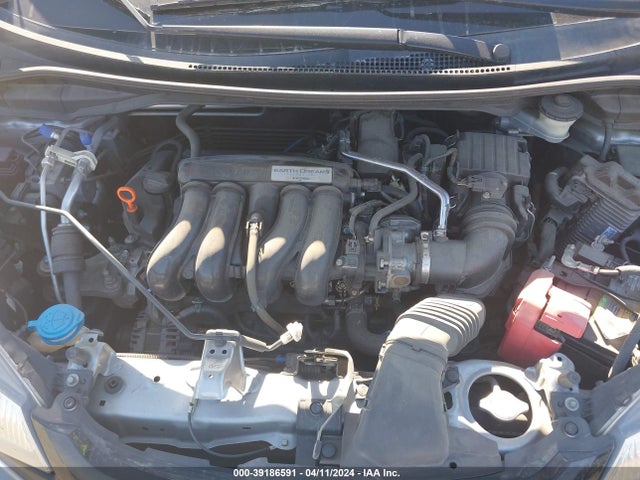 Honda FIT EX 2017 3HGGK5H70HM713255 Image 10