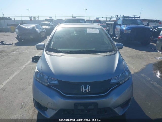 Honda FIT EX 2017 3HGGK5H70HM713255 Image 12