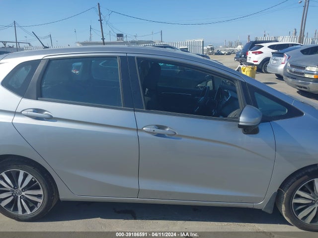 Honda FIT EX 2017 3HGGK5H70HM713255 Image 13