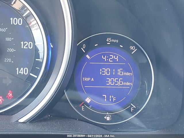 Honda FIT EX 2017 3HGGK5H70HM713255 Image 15